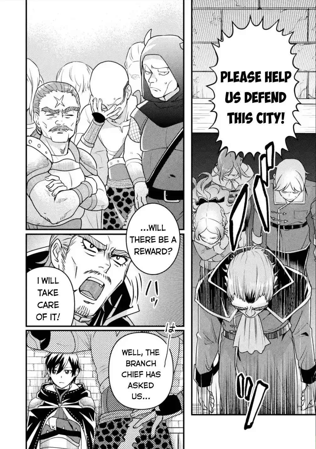 Isekai Tensei de Kenja ni Natte Boukensha Seikatsu Chapter 11 7